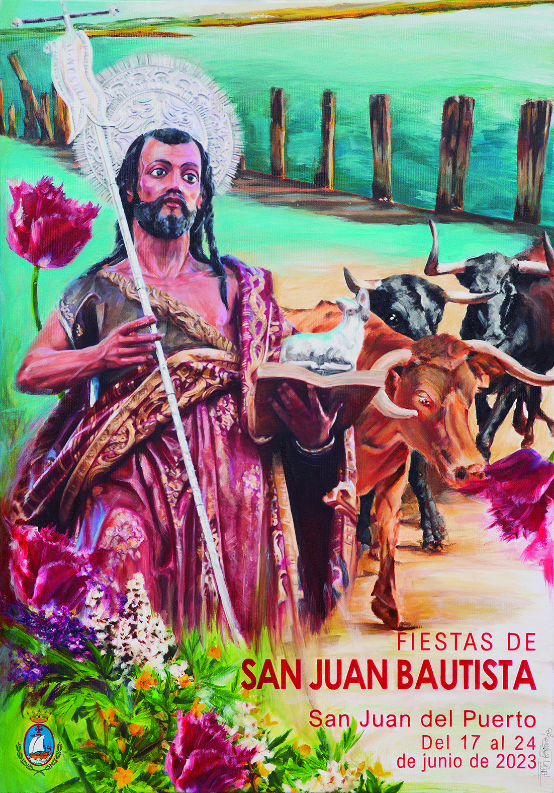 Fiestas patronales en honor de San Juan Bautista  